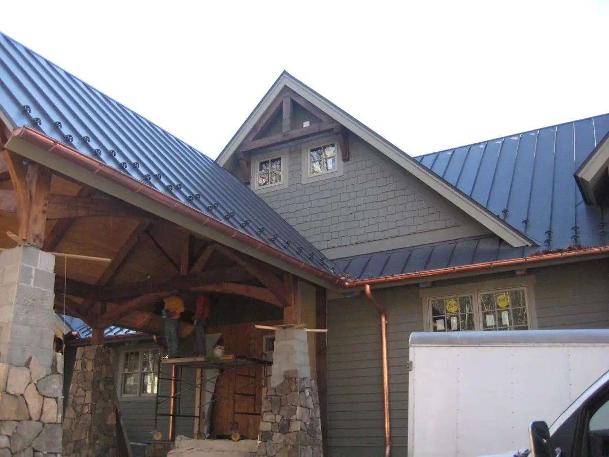 Craftsman Roofing team delivering quality roofing work in East Anaheim